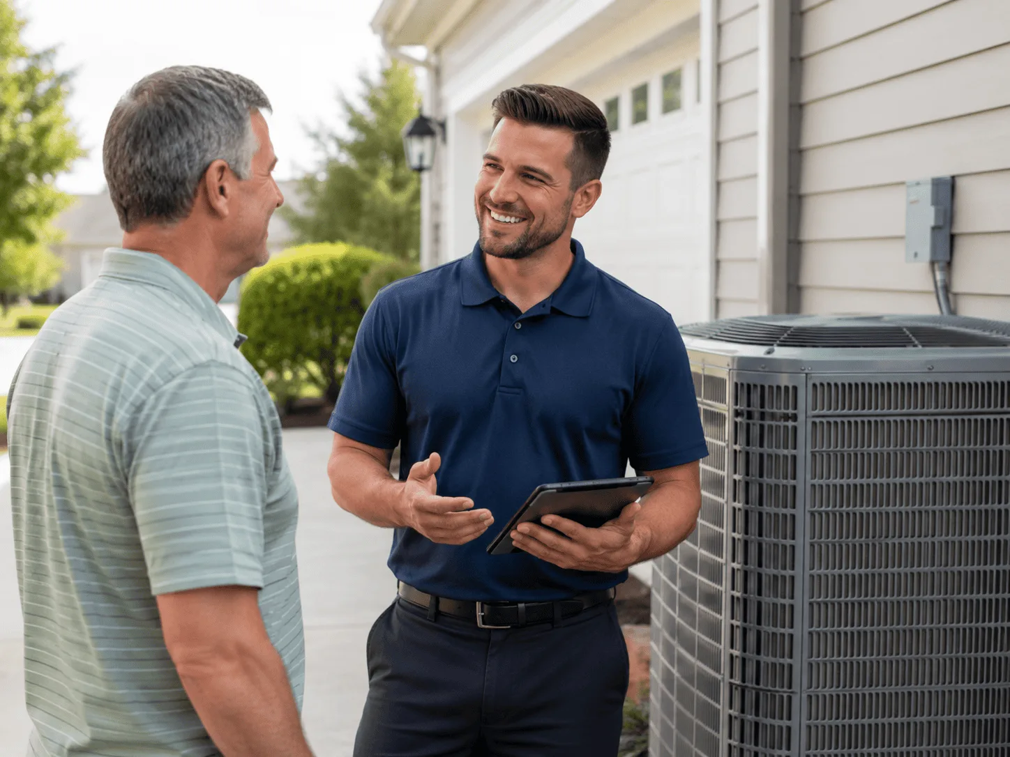 Heat Pump Installation Sunnyvale, CA FAQs